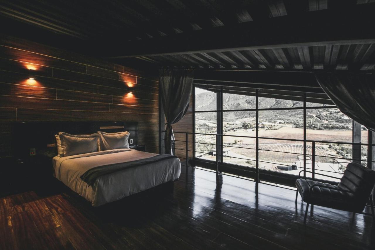 Origen75 Loft - Villas - Skypool - Vinedo, Валье-де-Гуадалупе Экстерьер фото